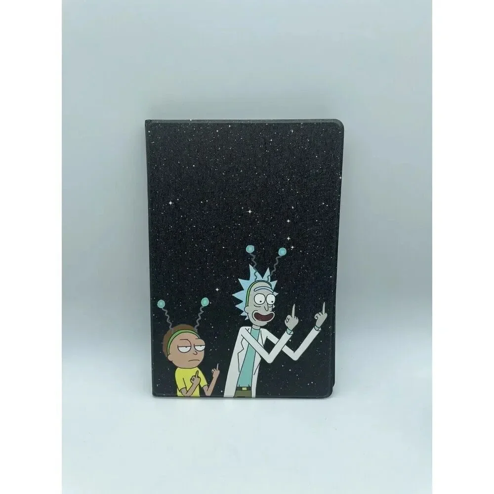 Rick & Morty Tablet Folio Stand Case For Samsung Galaxy‎ Tab A7 10.4” 2022 2020